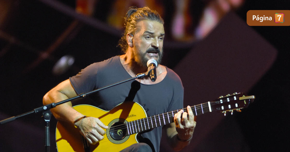 Ricardo Arjona sorprendió a sus seguidores y mostró un anticipo de su regreso a la música