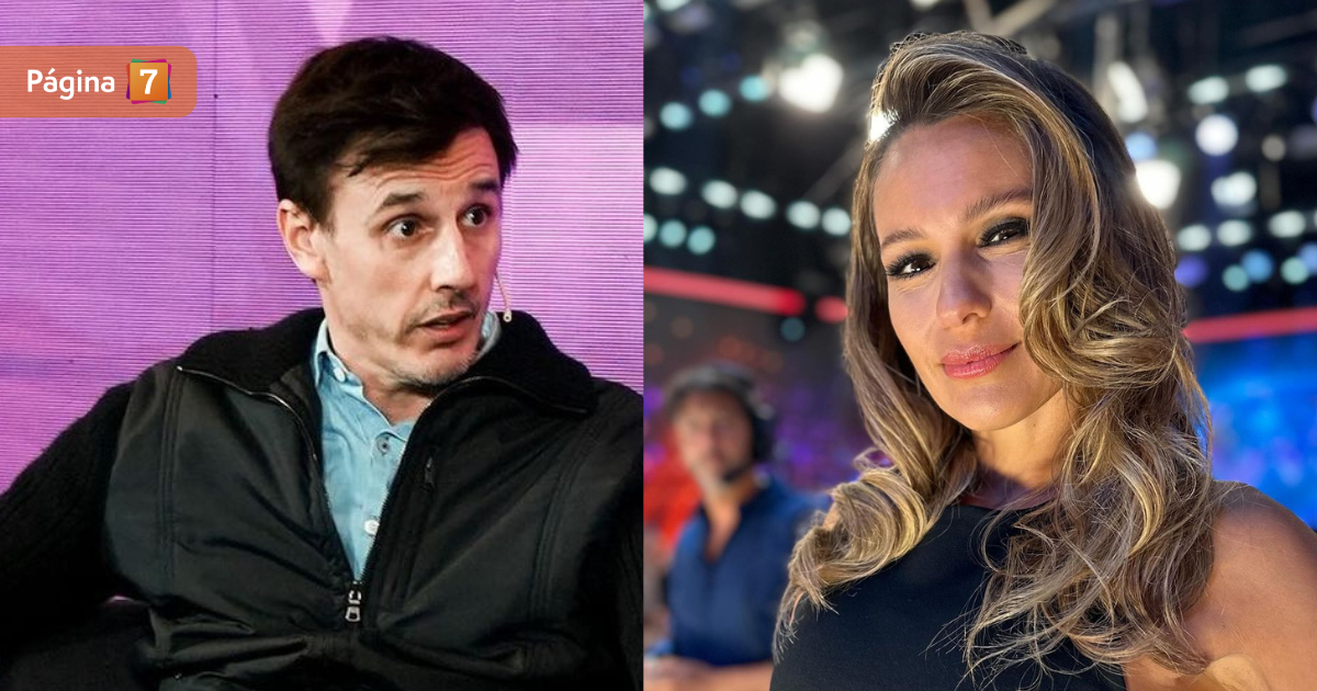 Impacto en Argentina: Roberto García Moritán confirmó su separación con Pampita