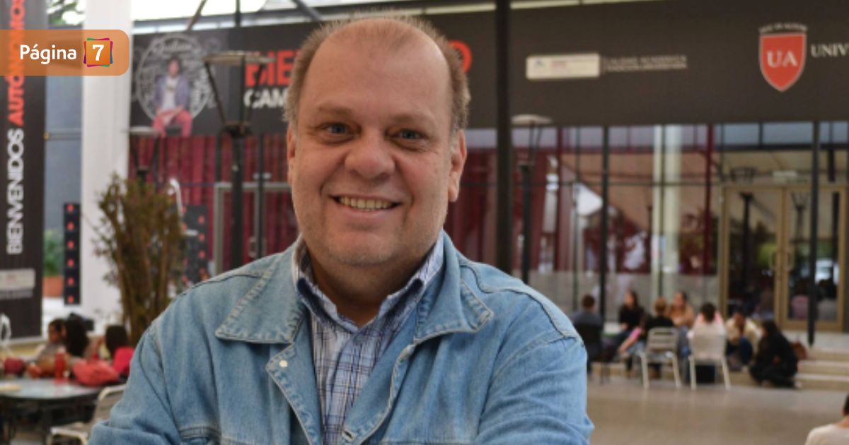 Roberto Nicolini estado de salud