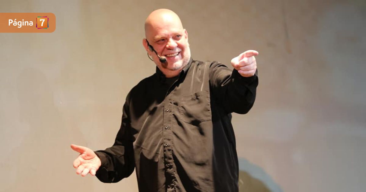 salud de Roberto Nicolini