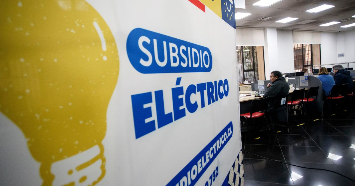 Subsidio eléctrico