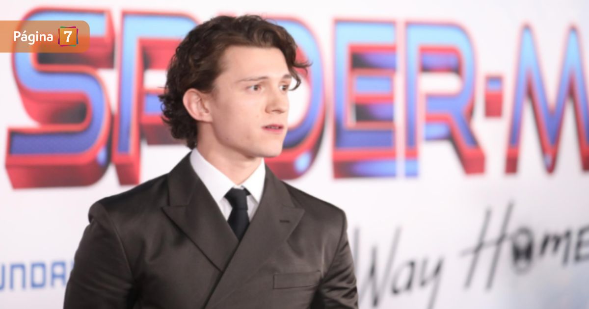 Tom Holland y su única condición para volver a Spider Man 4