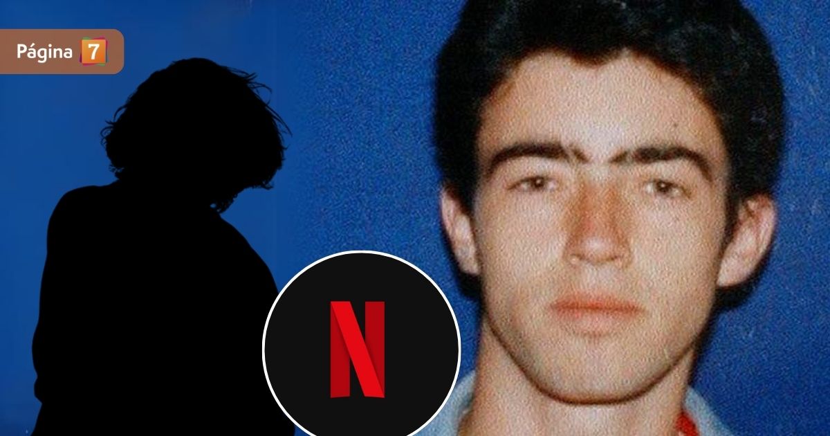 Actor de la serie de Netflix sobre Matute Johns