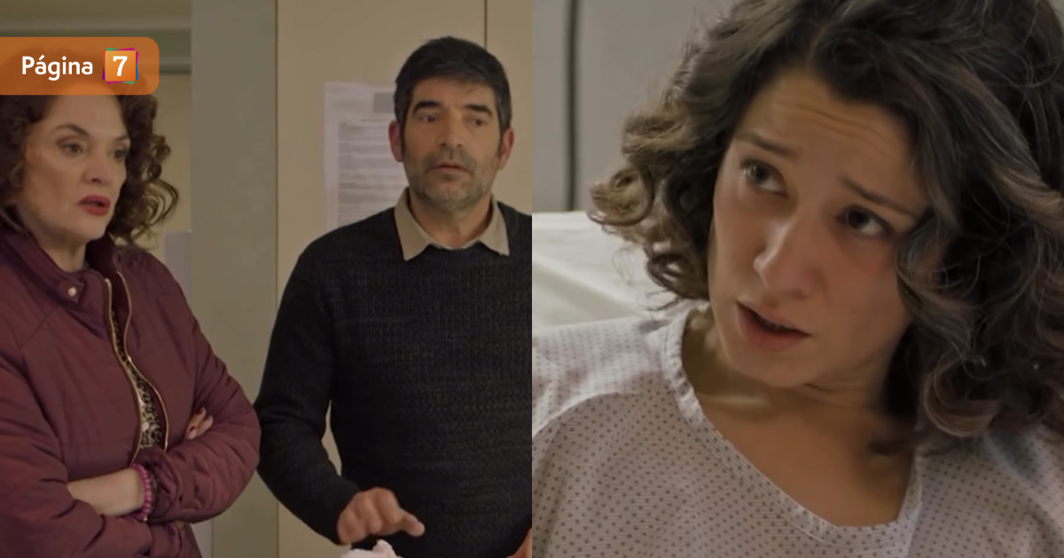 ¿Aceptará? Evelyn impactó a Rita con repentina decisión sobre su bebé en Al Sur del Corazón