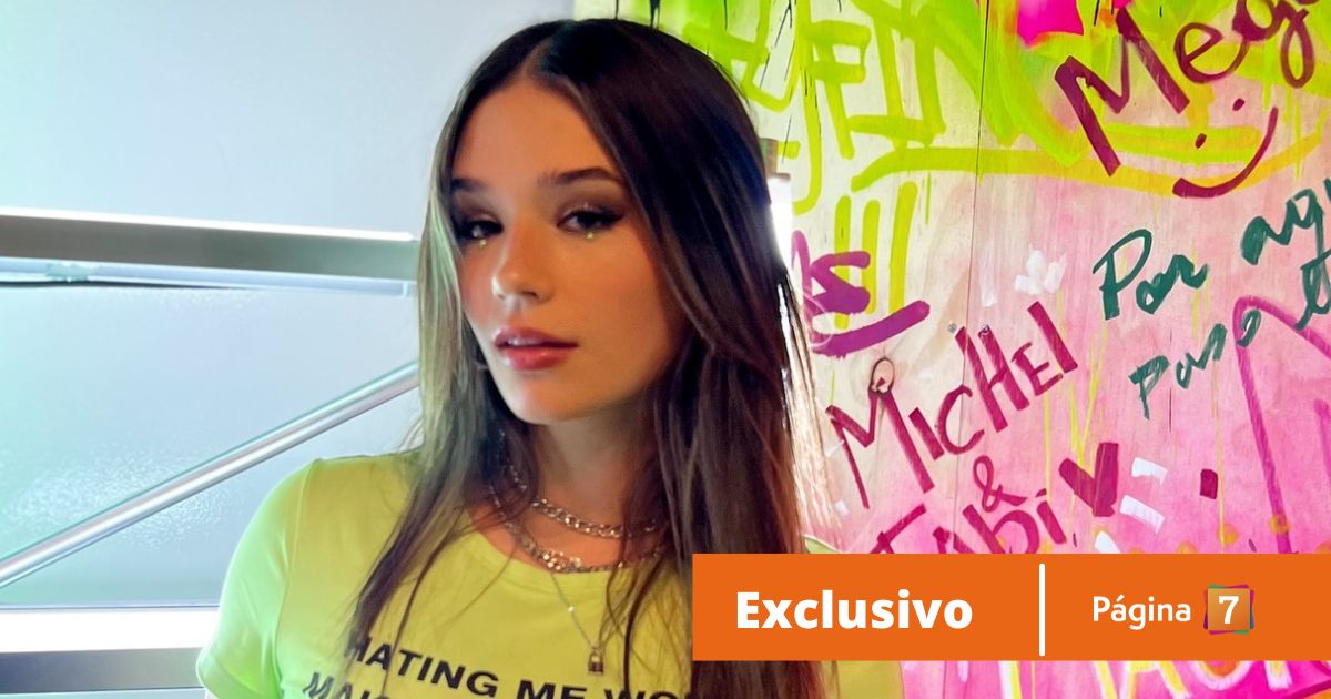 Alessia Traverso adelantó detalles de su nuevo tema ‘FKU’: “Tiene una vibra más fuerte”