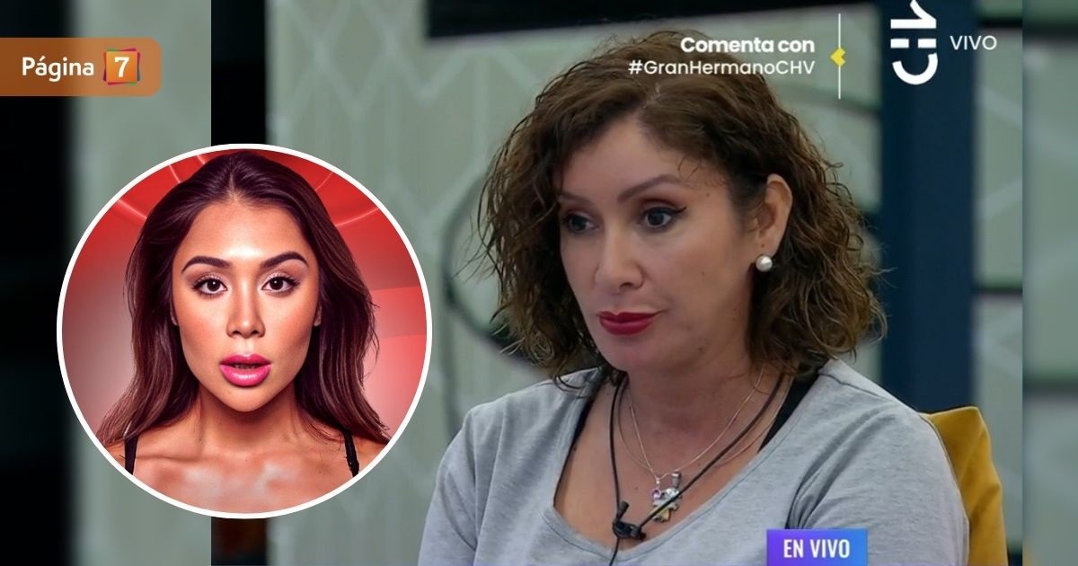 Angélica Sepúlveda contó que presentó renuncia a Gran Hermano y deslizó real motivo de la salida de Chama