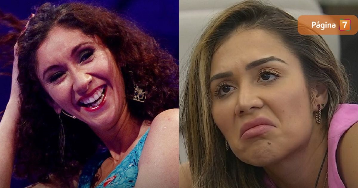 Angélica Sepúlveda tuvo feroz pelea con Chama en Gran Hermano: mira el duro enfrentamiento