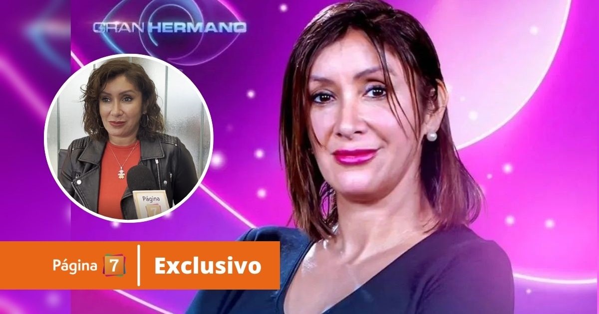 Angélica Sepúlveda reveló cuánto y por qué subió de peso en Gran Hermano: reconoció "vergonzosa" práctica