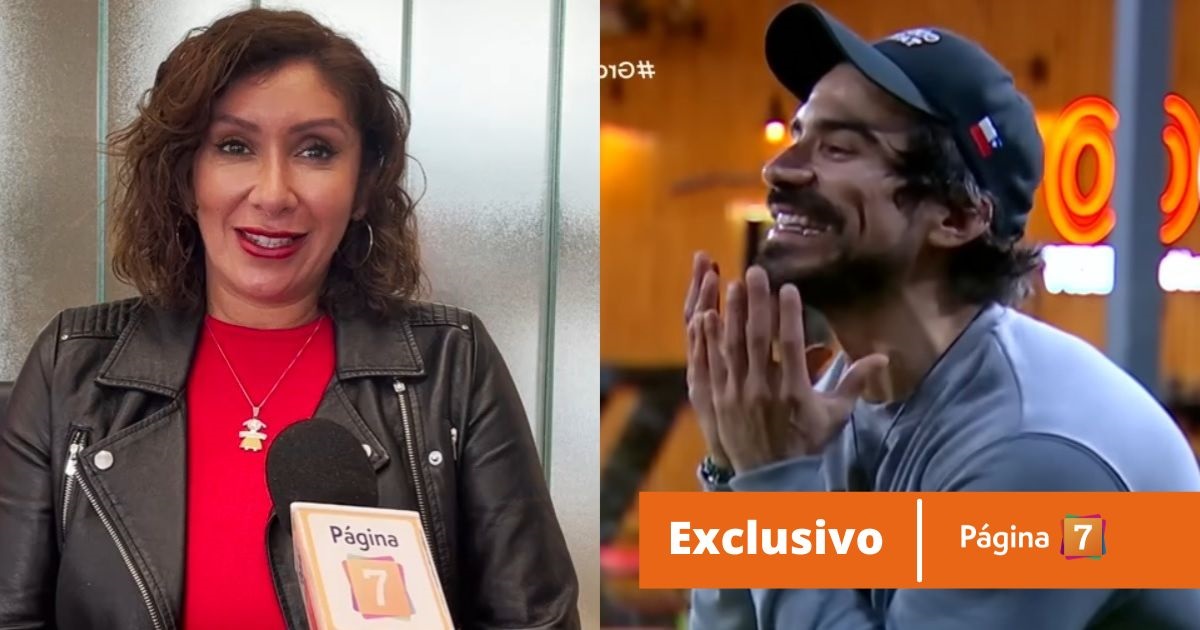 Angélica Sepúlveda y opción de compartir con Sebastián Ramírez en un reality show