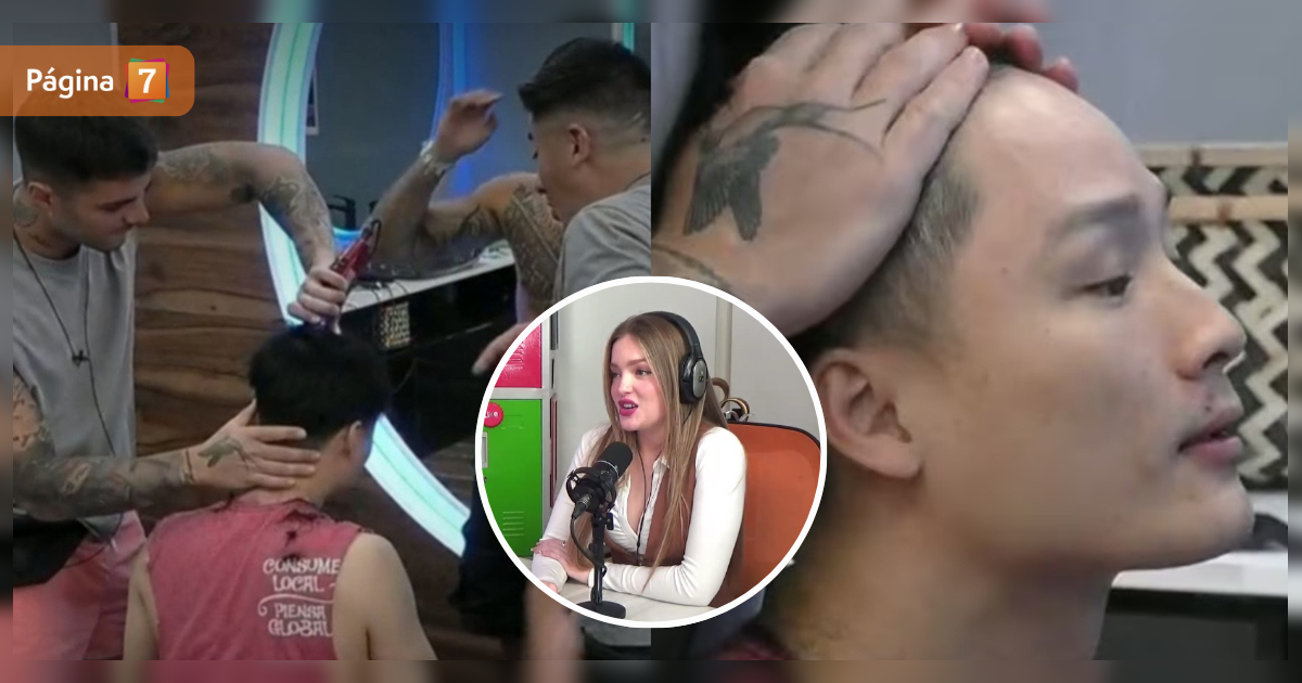 Antonia reveló plan de Manuel con Yuhui tras criticado corte de pelo: “Desde que entramos...”