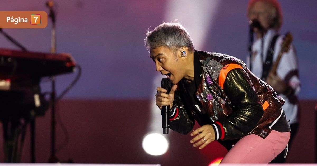 Arnel Pineda, vocalista de Journey, podría dejar la banda tras su paso por Chile