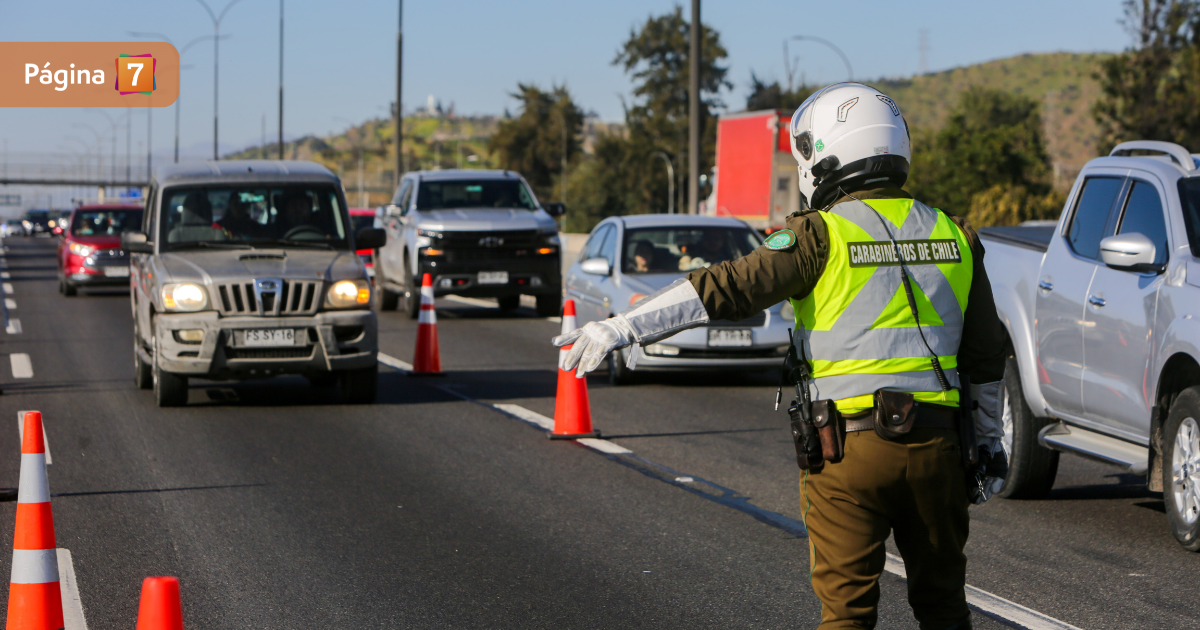 Nuevo balance de Fiestas Patrias: al menos 45 personas fallecieron por accidentes de tránsito