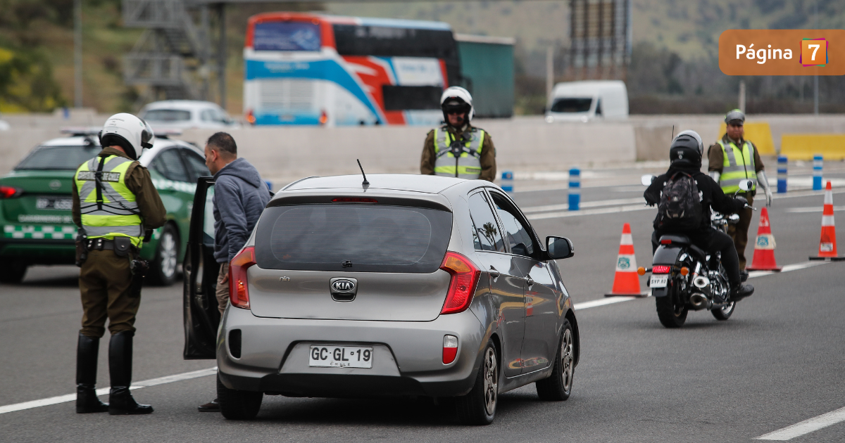 Lamentable balance de Fiestas Patrias: aumentan a 54 los fallecidos en accidentes de tránsito