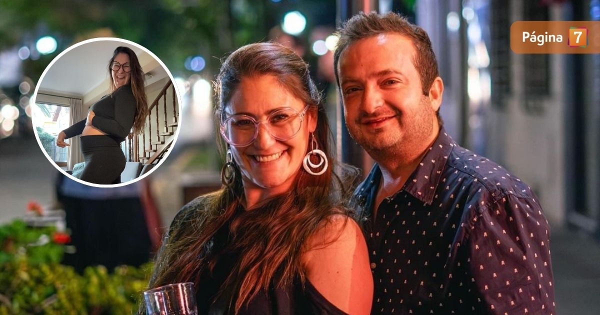 belén mora revela el género de su bebé