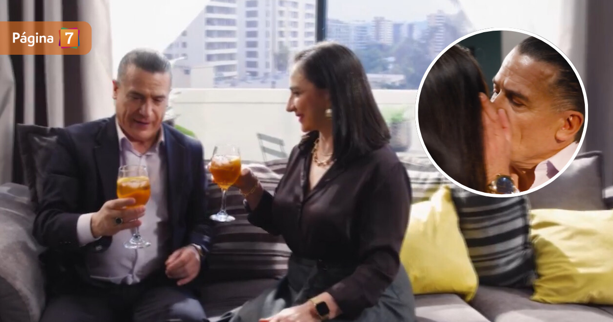 ¿Efecto de una droga? Beso de Julián y Patricia impactó a seguidores de 'Juego de Ilusiones'