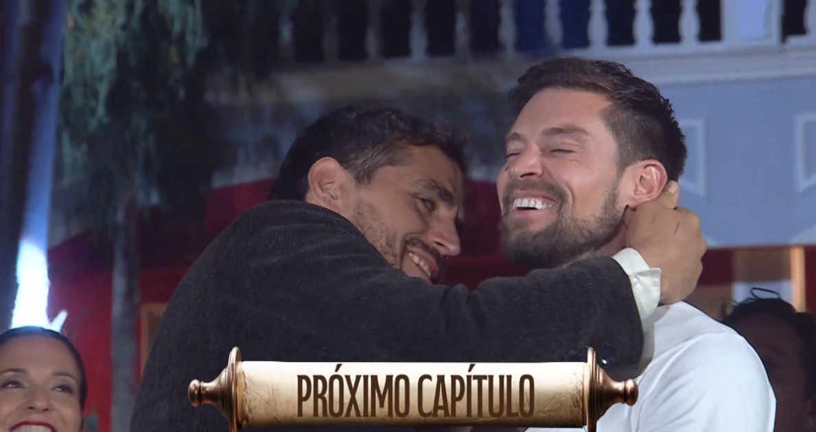 Pangal Andrade besará inesperadamente a participante en Ganar o Servir: impactará a sus compañeros 