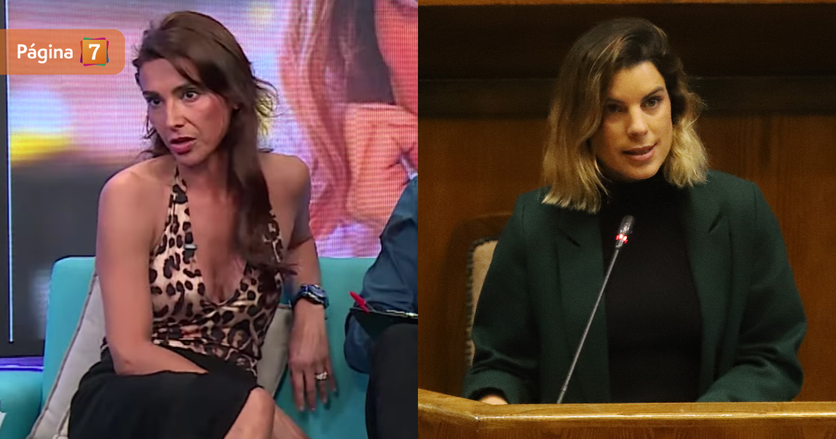 Carla Ballero recordó detalles de antiguo conflicto con Maite Orsini: "Se metió en mi pololeo"