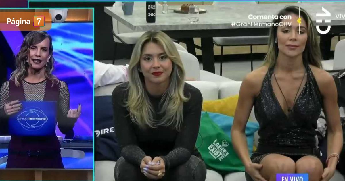 carlyn o chama eliminada gran hermano