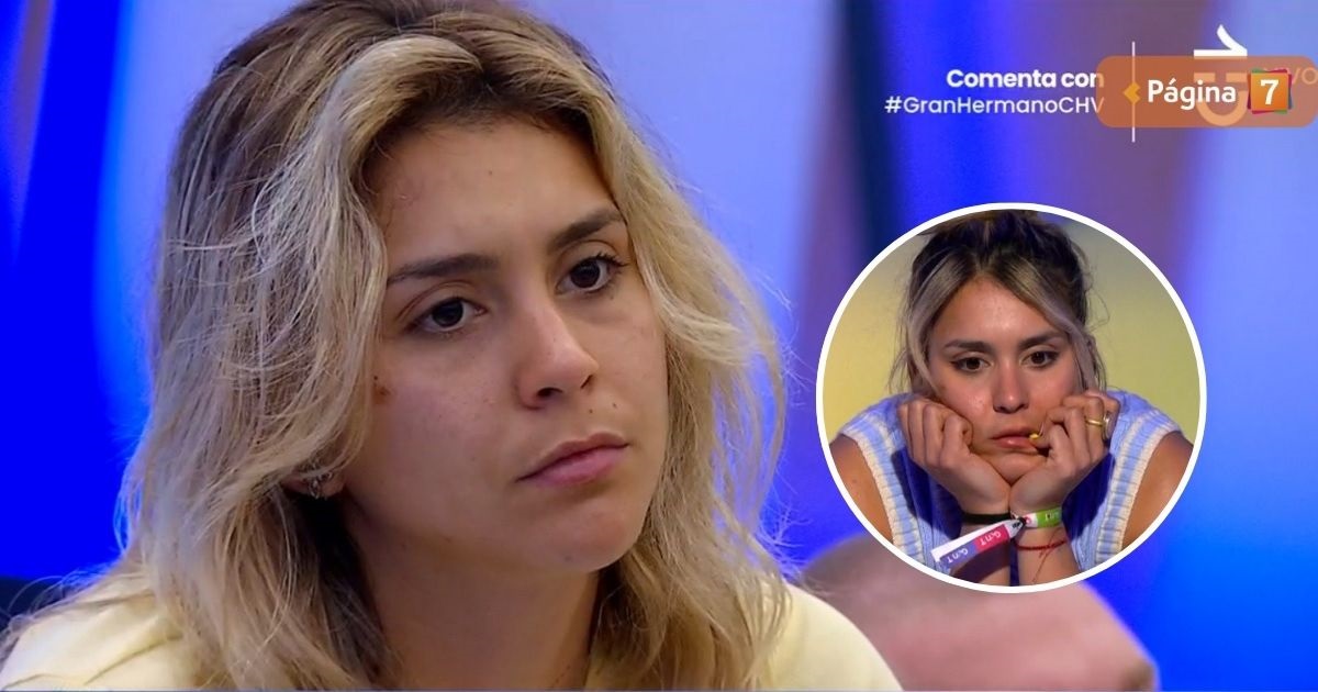 Carlyn Romero recibió dura sanción en Gran Hermano y este fue el motivo