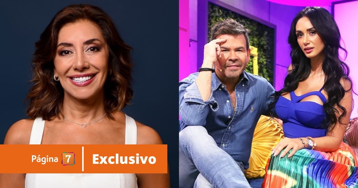 Carmen Gloria Arroyo y competencia con Hay que decirlo: 