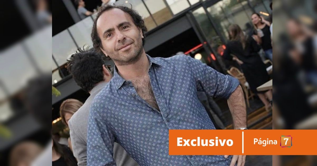 Tenía una anécdota con Julio Iglesias: desconocidos datos de Matías Saavedra, empresario cuya muerte remeció a los famosos