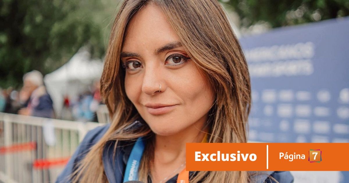 Periodista Daniela Muñoz contó cómo bajó 13 kilos en un año: mostró su renovada figura