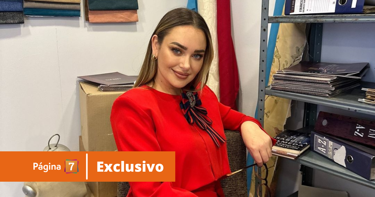 Daniela Nicolás contó inéditos detalles de su nueva relación: "Estamos muy enamorados"