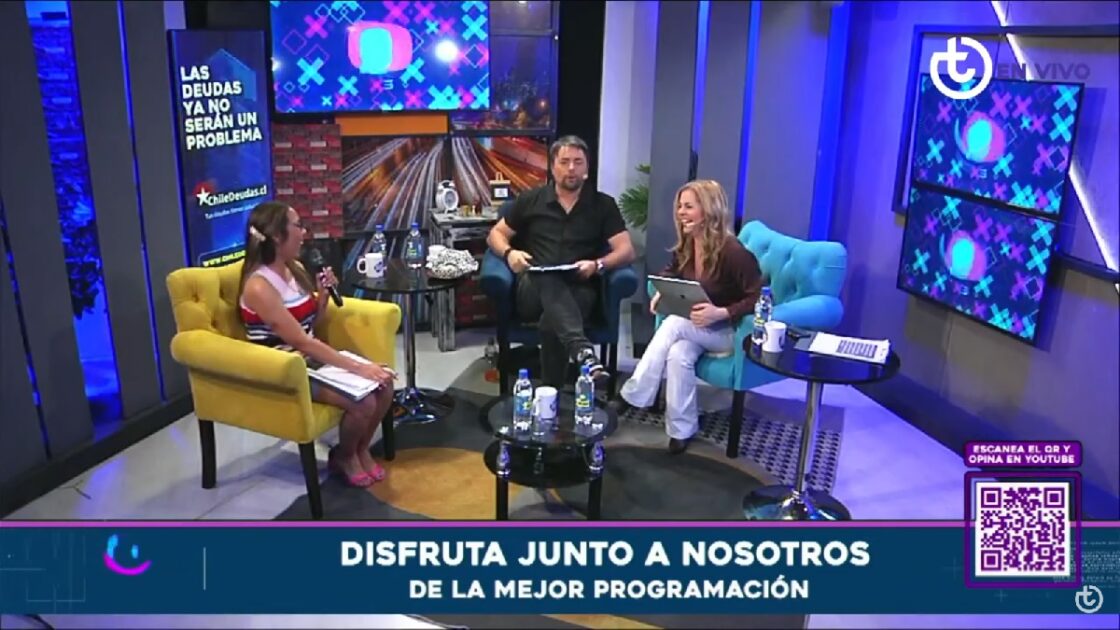 rostro de Caja de Pandora llega a Mega con nuevo proyecto