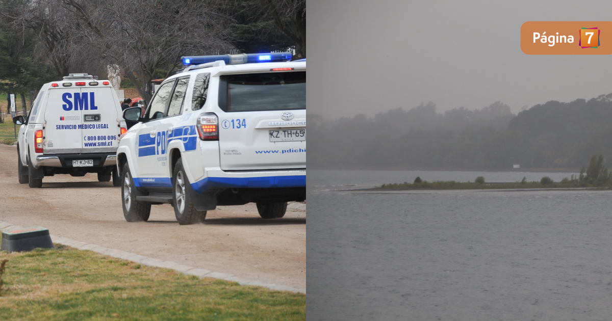 Estudiante de la Universidad Austral murió ahogado durante clase de buceo en Lago Ranco