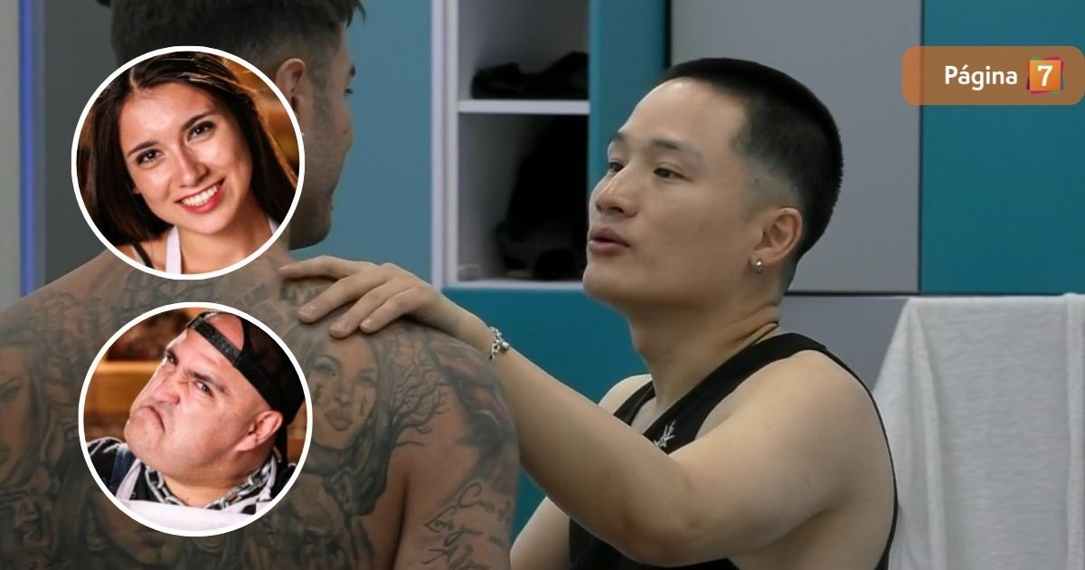 Dos exMasterChef defendieron a Yuhui tras su criticado corte de pelo y tildaron de "negligente" a la producción de Gran Hermano