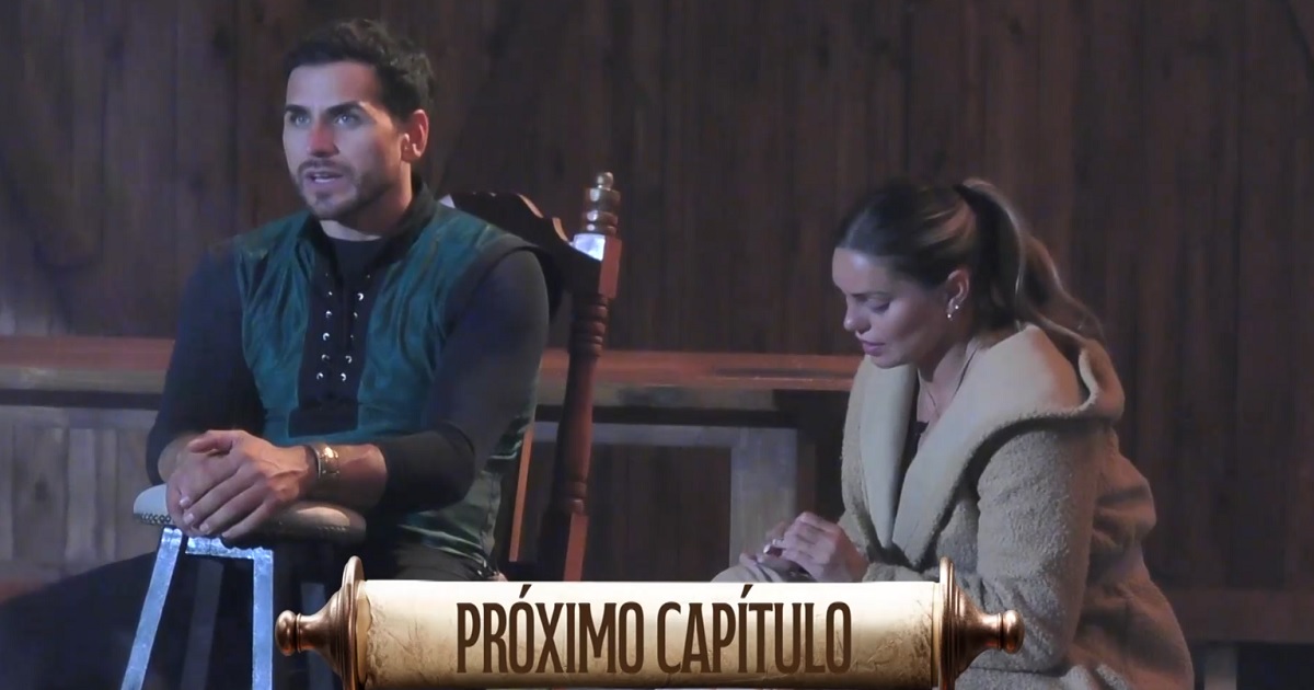 Faloon Larraguibel se sinceró con Pangal Andrade en Ganar o Servir y expuso dudas sobre su expareja, Jean Paul Pineda