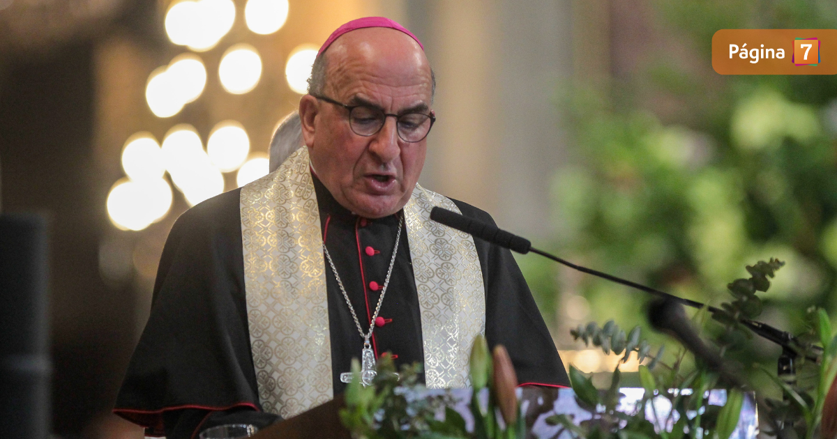 Arzobispo Fernando Chomalí aseguró que "el aborto y la eutanasia son actos de violencia"