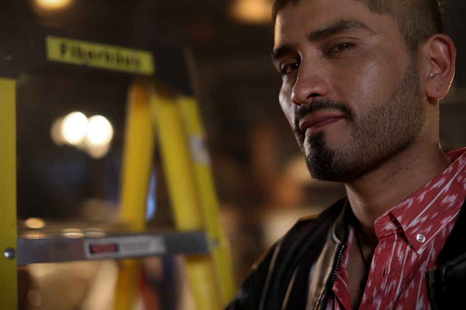 Así lucen Amparo Noguera y Gastón Salgado como Maitén y Jonathan en Amores de Mercado de Mega
