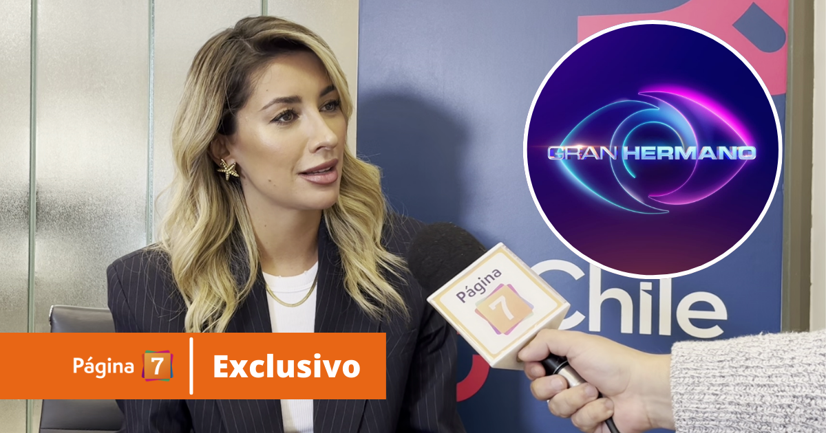 Camila Andrade lanzó tajante respuesta sobre la posibilidad de volver a Gran Hermano