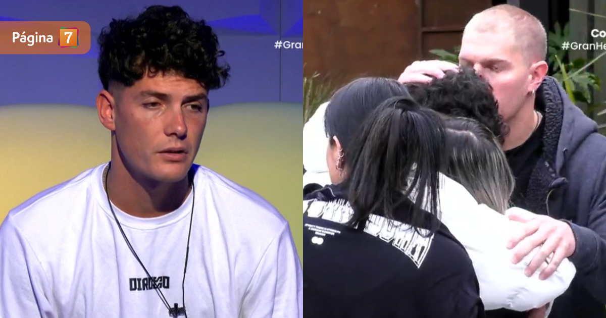 ¿Por qué renunció Íñigo López a Gran Hermano? Jugador entregó delicados motivos personales