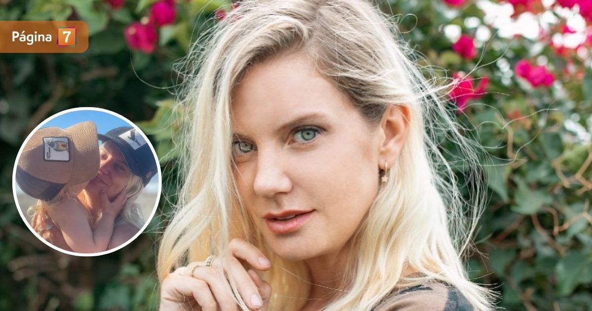 Javiera Acevedo habló en profundidad sobre su relación con el padre de su hijo: “El camino no ha sido fácil”