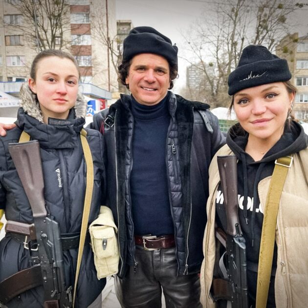 El Peregrino de Jorge Said regresa a la pantalla de Canal 13