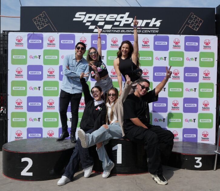 Ex Rojo Juan Ángel Mallorca reapareció en evento Teletón: se reencontró con excompañeros