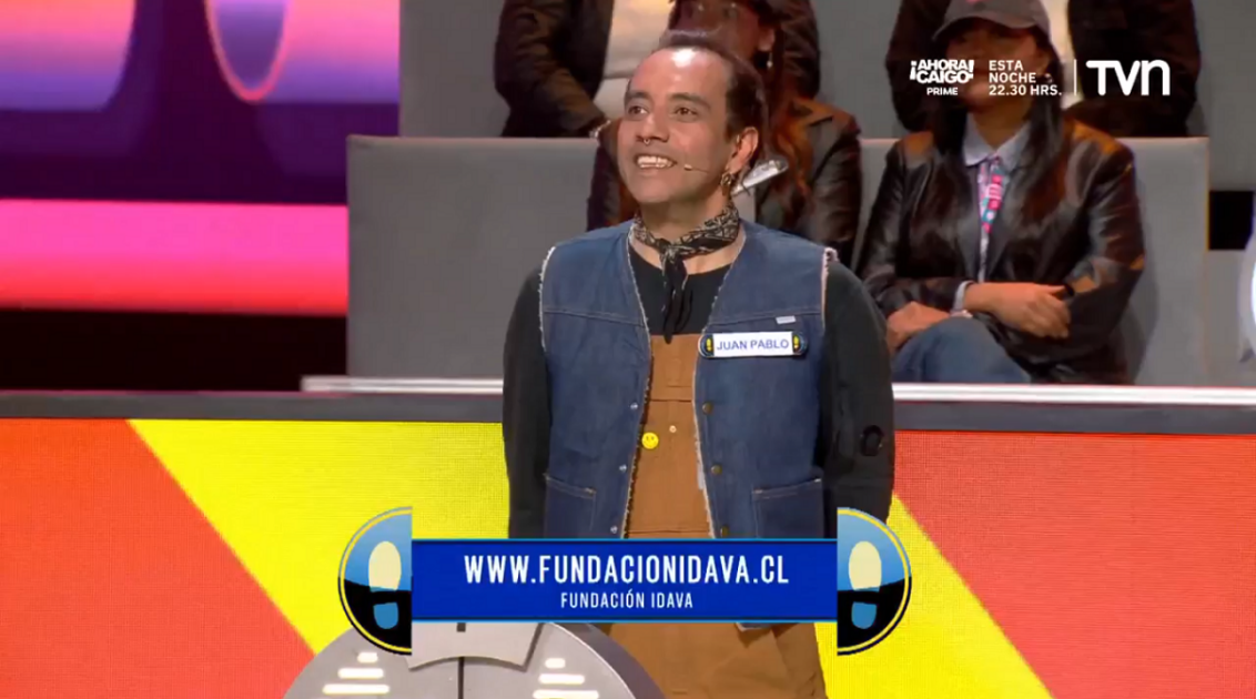 Juan Pablo Miranda, actor de Papi Ricky y Wena Profe, reapareció en Ahora Caigo: conoce su presente