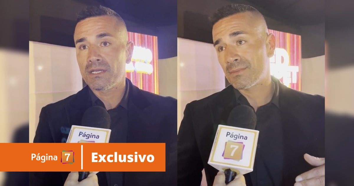 Kike Acuña zanjó rumores sobre ingreso a nuevo reality de Canal 13