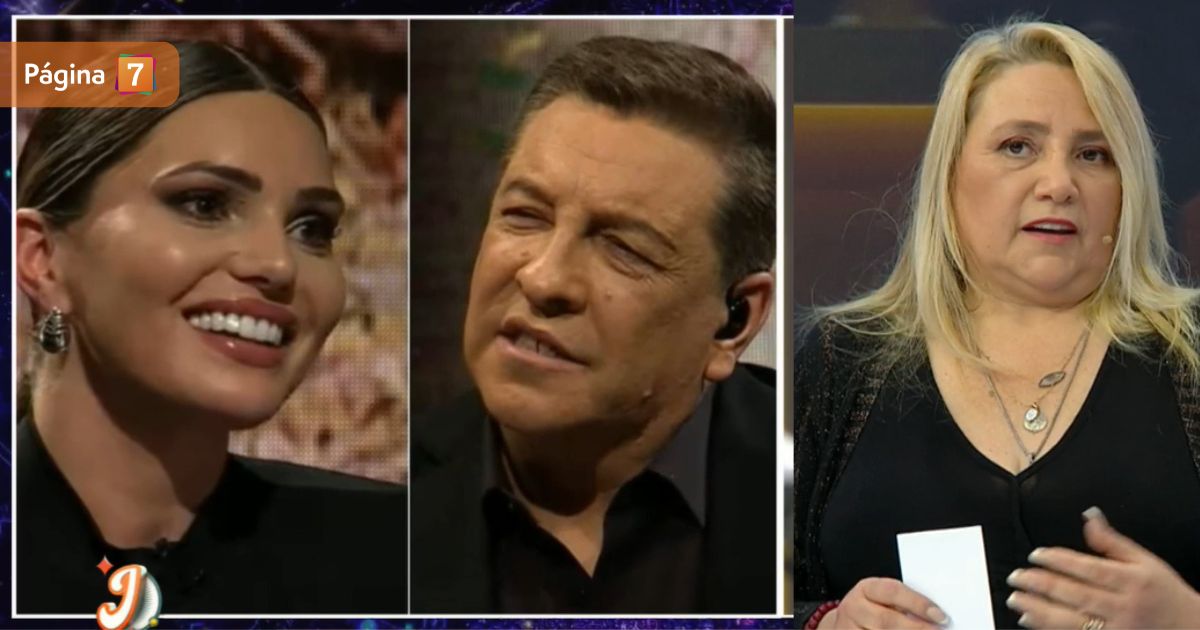 Latife Soto le puso fecha a rumores de romance entre Faloon y Julio César Rodríguez