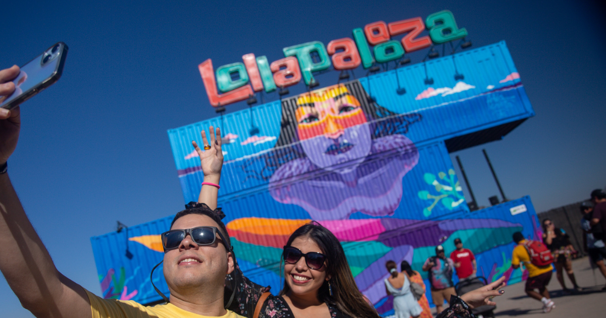 Line up diario Lollapalooza Chile 2025: los artistas que se presentarán el 21, 22 y 23 de marzo