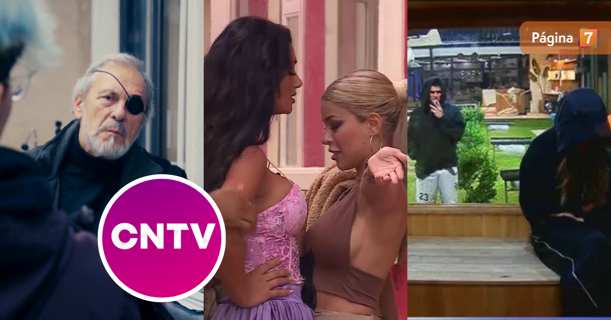 Lo más denunciado al CNTV en agosto: programa de TVN a pelea de Oriana y Pamela en Ganar o Servir