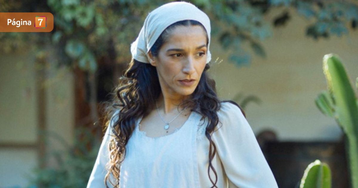 lorena capetillo maía en el señor de la querencia