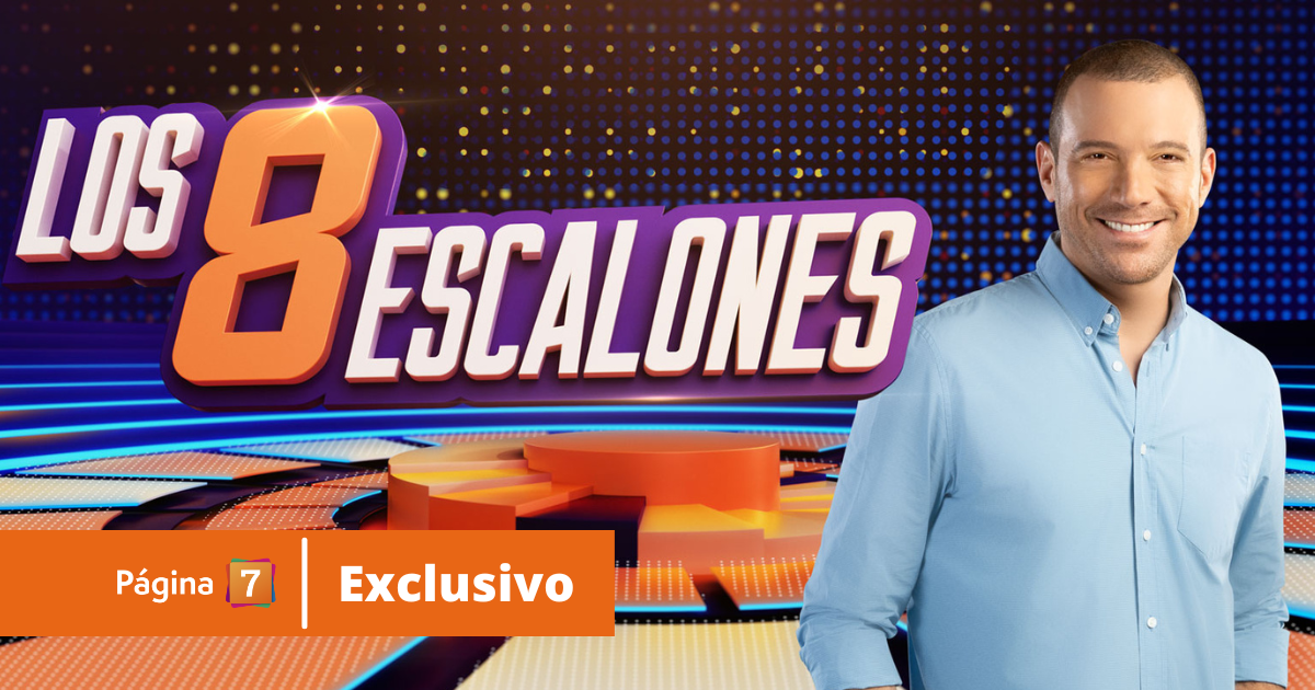 ¿Cuándo se estrenará "Los 8 escalones"? CHV lanzó promo del nuevo programa de Julián Elfenbein