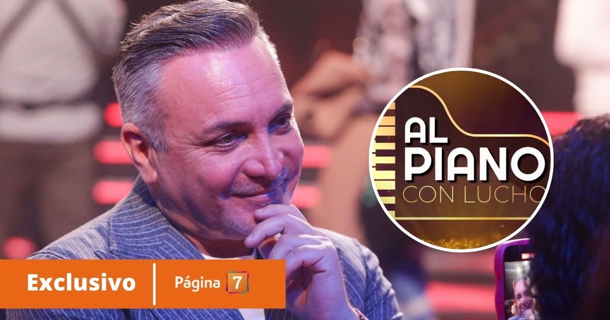 Luis Jara hizo un balance de su programa en TV+, Al piano con Lucho