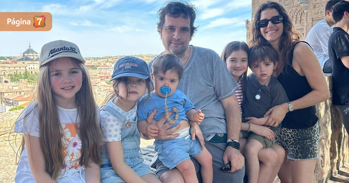 María Luisa Godoy celebró los 4 años de su hijo Ignacio durante especial viaje: este fue el motivo