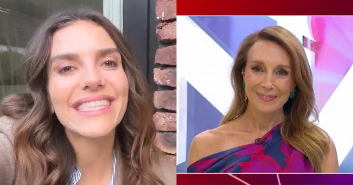 María Luisa Godoy sorprendió a Karen Doggenweiler tras ser confirmada como animadora de Viña 2025