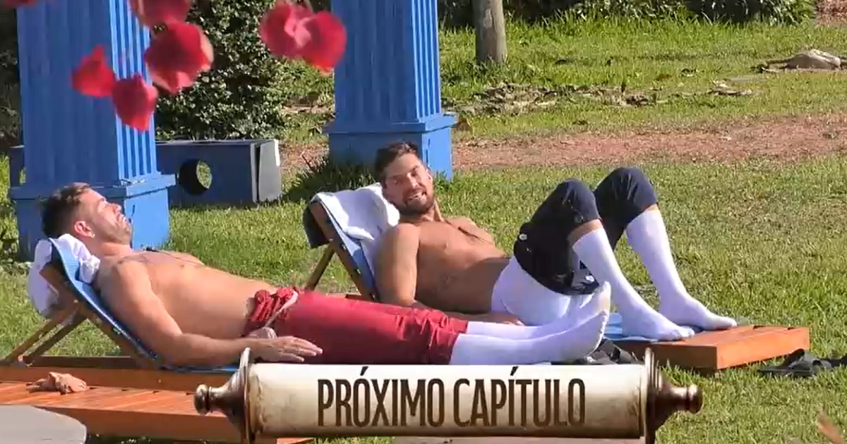 Pancho Rodríguez y Luis Mateucci 'pelaron' y criticaron a Pangal en Ganar o Servir