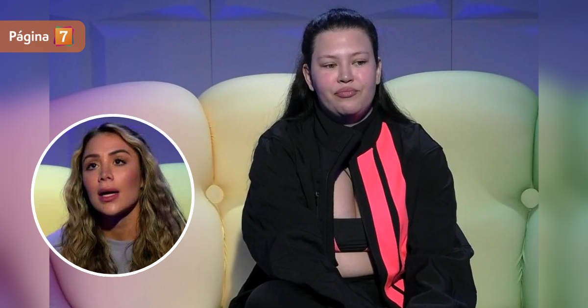 Michelle cuestiona actitudes de 'Chama' en Gran Hermano: "Quiere ser tratada como superestrella"